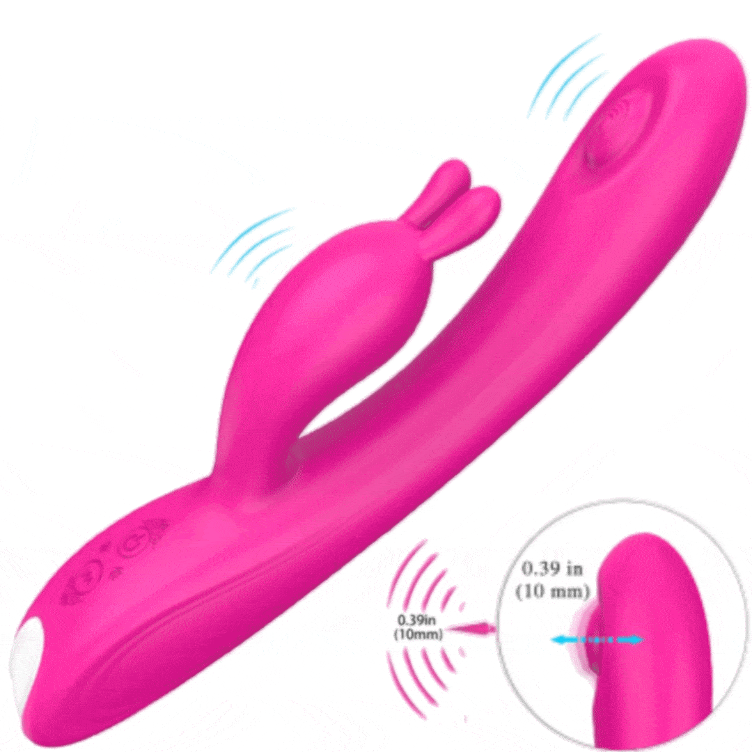 Rabbit vibrator sex toy Adult Luxury