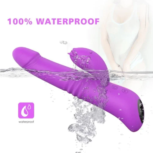 Exotic Heat Master Waterproof Adult Luxury 