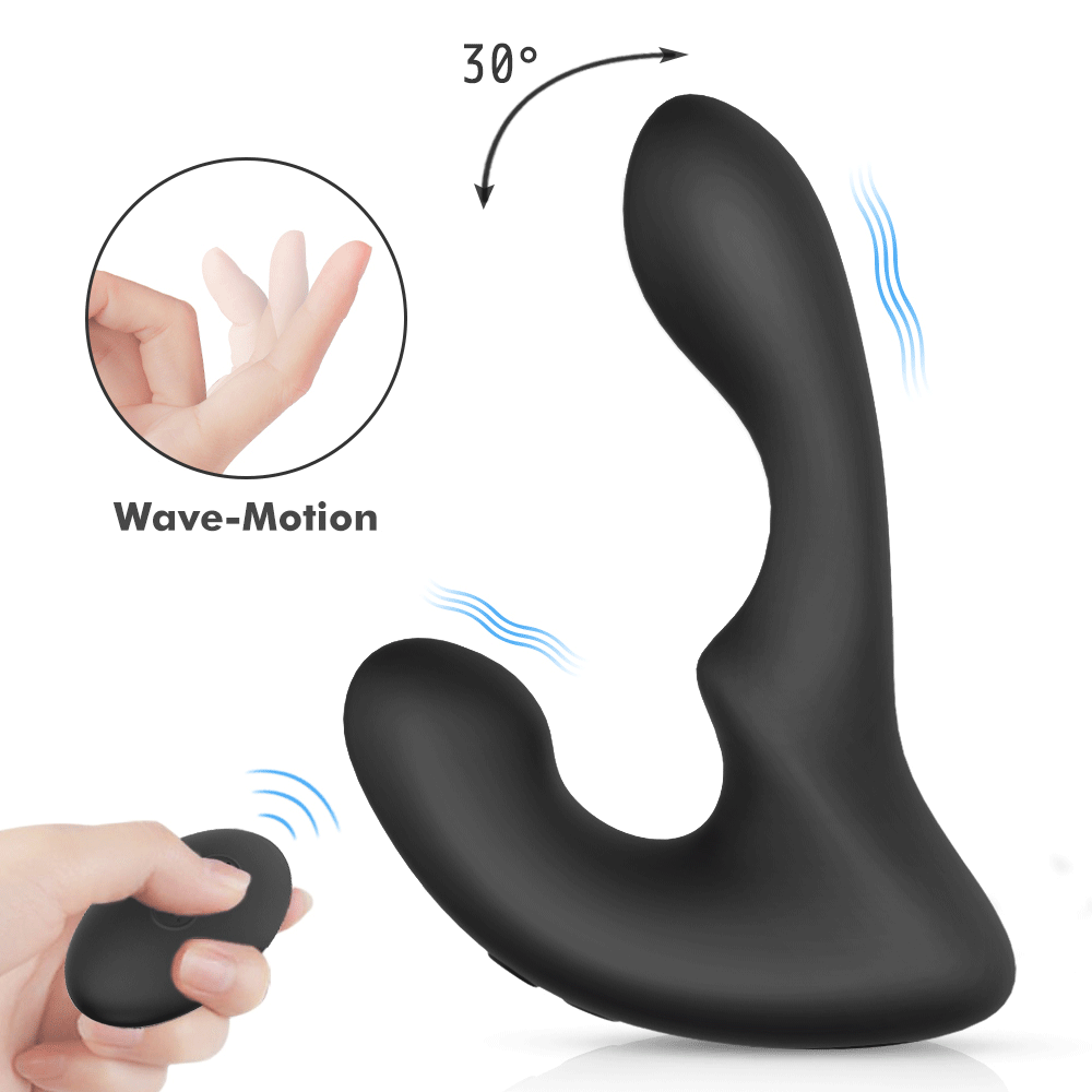 FDA Approved Remote Control Prostate Massager