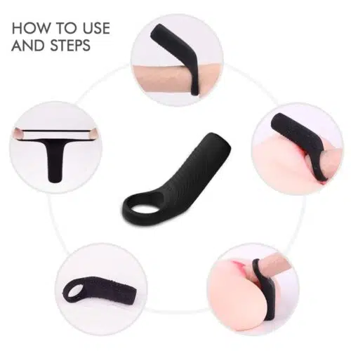 Fantasy Lust Couples Toy Cock Ring How To Use Adult Luxury
