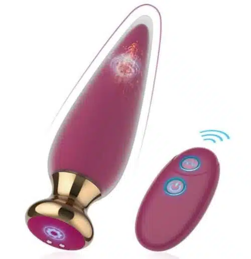 Luxury-Living Anal plug adult Luxury sex toys