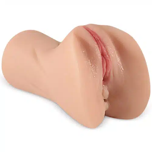 Realistic male masturbator pocket pussy sex toy image Adult luxury 