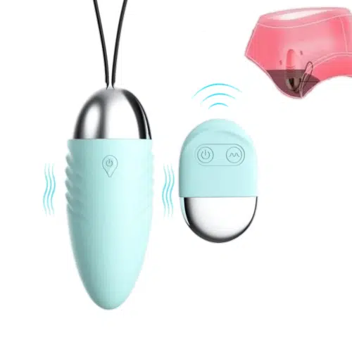 Egg Vibrator Sex toy For Women Adult Luxury