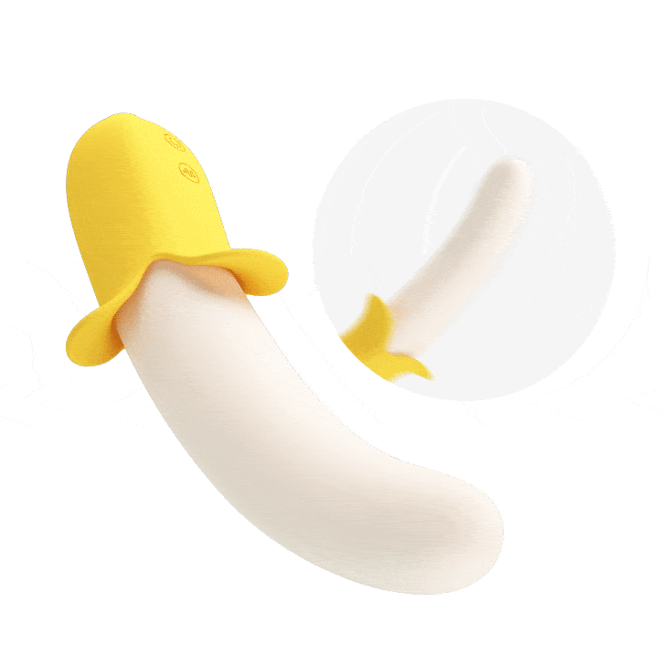 Top Best Selling Womens Vibrators For Women From Adult Luxury. Banana G-Spot Vibrator. Sex Toys For Her