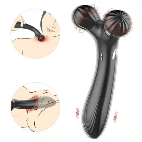 Fantacy Massager & Vibrator massage sex wand sex toy clit vibrator