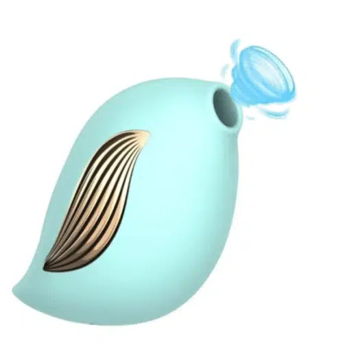 OSUGA Cuddly Bird Clitoral Sucking Vibrator for Women Adult Luxury