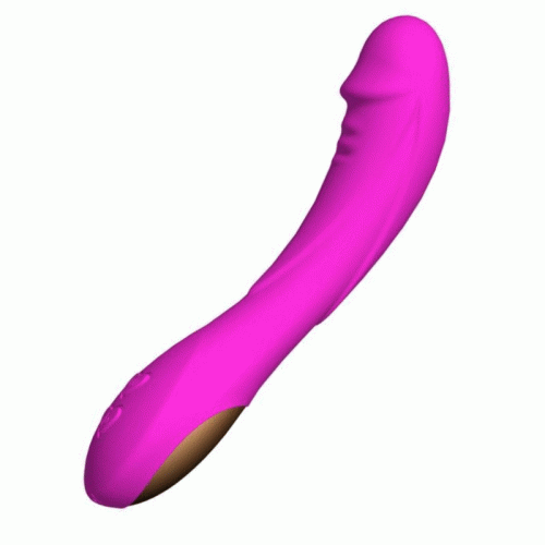 Bootylicious From Smooth Vibes Vibrator ( Purple) Adult Luxury