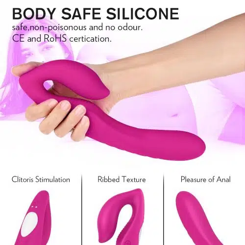 3 in 1 Future Strapless Vibrator for Couples Adult Luxury South Africa