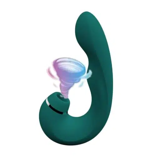  3 in 1 clitoral sucking vibrator Adult Luxury
