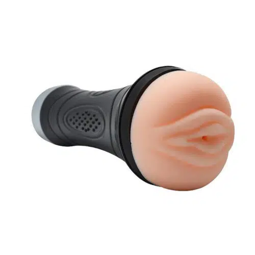 4D Rennes Vibrating Male Mastrubation Cup Product Adult Luxury