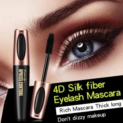 4D Silk Fibre Mascara Adult Luxury