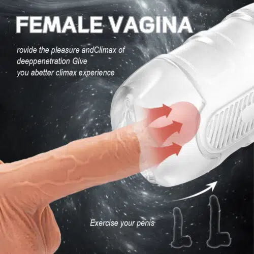 Pro Climax Capsule Mastrubator Female Vagina Feel Masturbator Adult Luxury