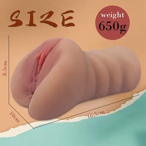 2 in 1 Signature Stroker pocket pussy adult luxury 