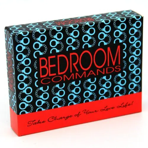 Adult Board Game : Bedroom Demands Adult Luxury