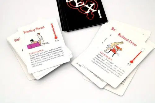 Adult Card Game Adult Luxury