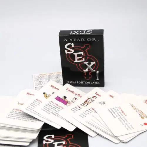 Adult Card Game Adult Luxury