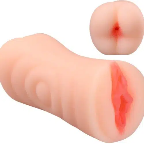 Anal & Vaginal Double Mastrubator Adult Luxury