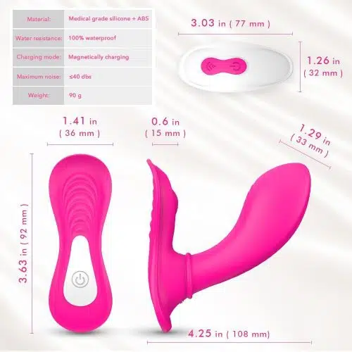 Aphrodite® Couples Remote Control Sex Toy Adult Luxury