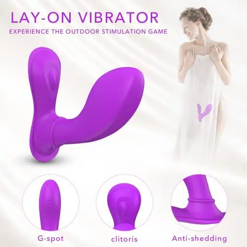 Aphrodite® Unisex Couples Remote Control Vibrating Sex Toy Adult Luxury