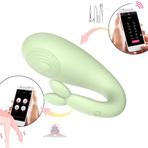 App Controlled Love Monster Sex toy Adult Luxury