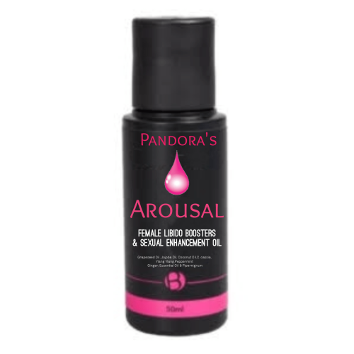 Arousal Oil For Women Libido Enhancer Adult Luxury