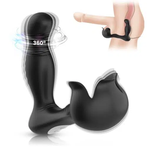 The Ultimate Jewels Satisfyer Prostate massager Adult Luxury