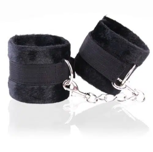 Bed Wizard Handcuffs Adult Luxury