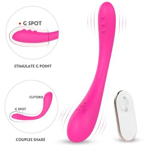 Bendit Obsessions Remote Control Vibrator Adult Luxury