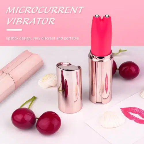 Betty Microcurrent Stimulator Vibrator Adult Luxury