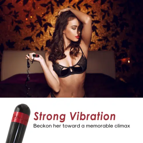 Femininity Pleasure Bullet Vibrator Vibrator Adult Luxury
