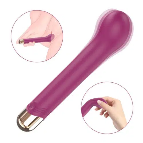 Bliss Point Curve Vibrator (Pink) How To Use Vibrator Adult Luxury