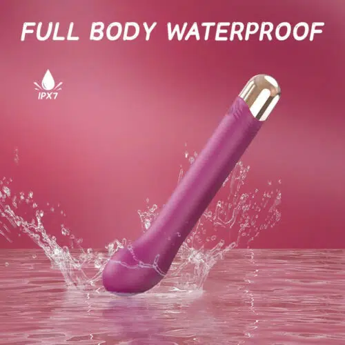 Bliss Point Curve Vibrator Waterproof Adult Luxury