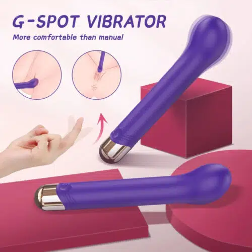 Bliss Point Curve Vibrator G Spot Vibrator How To Use Purple Adult Luxury