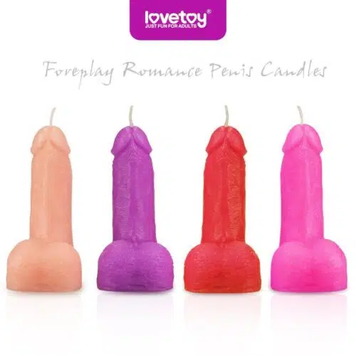Bondage Fetish low temperature sex Candles Adult Luxury