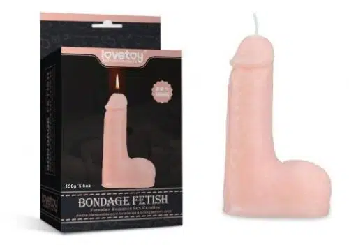 Bondage Fetish low temperature sex Candles Adult Luxury