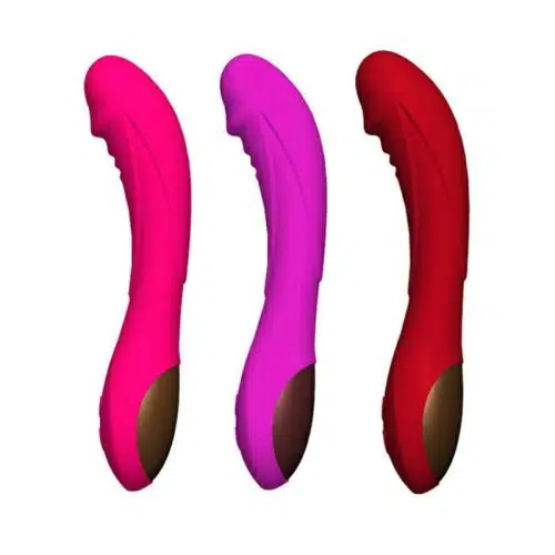 Bootylicious From Smooth Vibes Vibrator ( Purple) Adult Luxury