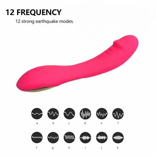 Bootylicious (Pink) Vibrator Adult Luxury