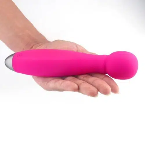 Bowling Silent 360 Sex Wand Vibrator Adult Luxury Sex Toys Online Shopping