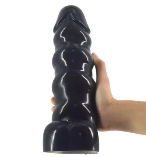 FAAK Ribbed Big Dildo Sex toy Adult Luxury