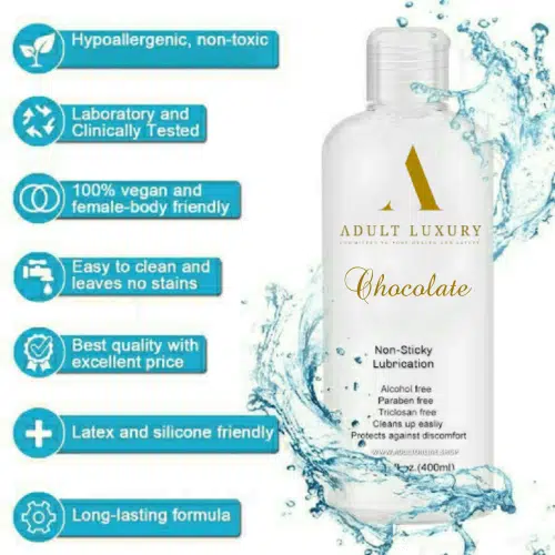 Chocolate Lubricant Adult Luxury South Africa