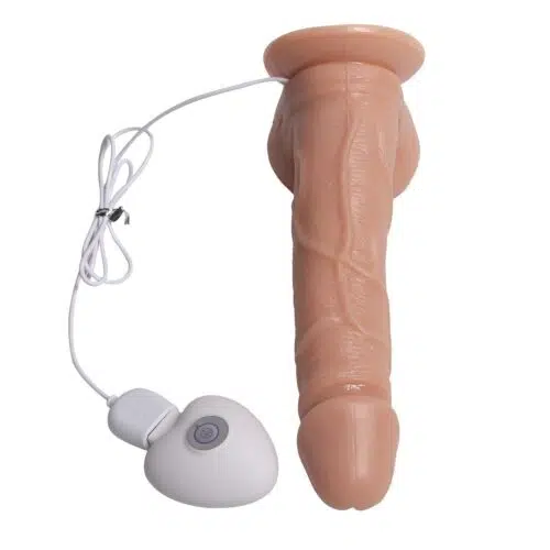 Clone-a-Willy Vibrating Rotating 360° Dildo (16cm x 3.8cm) Adult Luxury