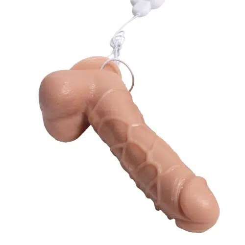 Clone-a-Willy Vibrating Rotating 360° Dildo (19cm x 3.8cm) Adult Luxury