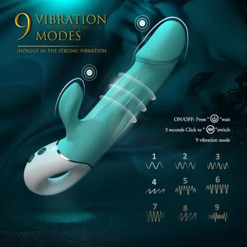 Cloud 9 Vibrator Adult Luxury
