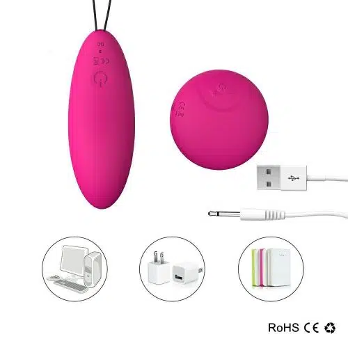ConnectUs® Double Couples Remote Control Vibes Adult Luxury