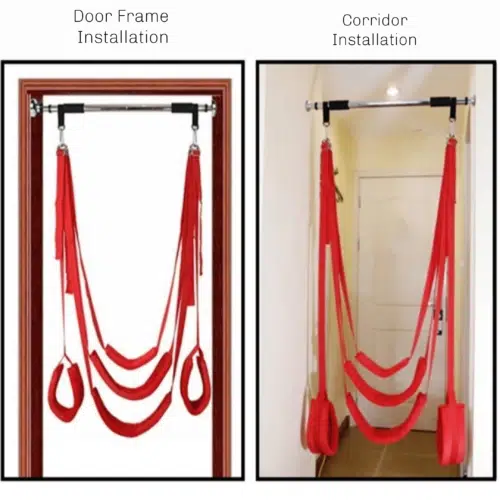 Corridor & Door Frame Sex Swing Adult Luxury