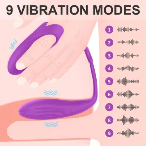 Couples Unite Multi Use Vibrator Remote Set Couples Sex Toy Adult Luxury