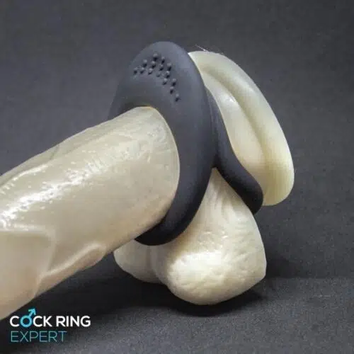 Cypress Double Cock Ring Adult Luxury
