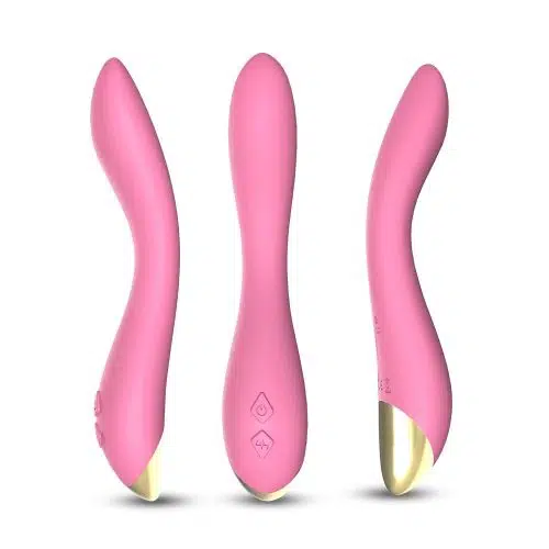 Delicious Flamingo Silent Vibrator Adult Luxury