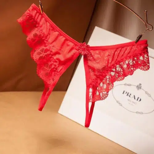 Diva Sensuality Panties (Pink) Sexy Adult Luxury