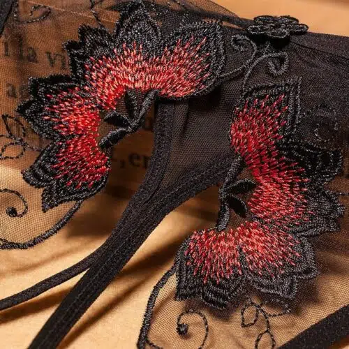 Divine Sensuality Panty Lingerie Adult Luxury